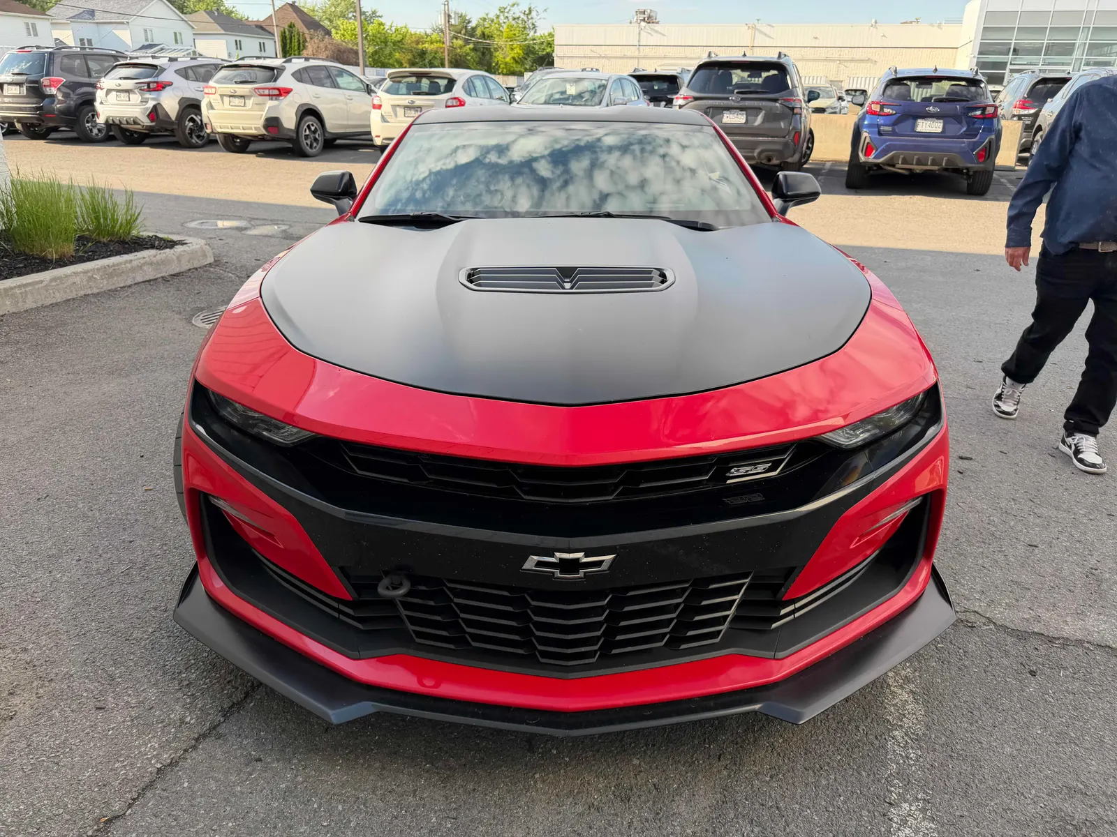 Front