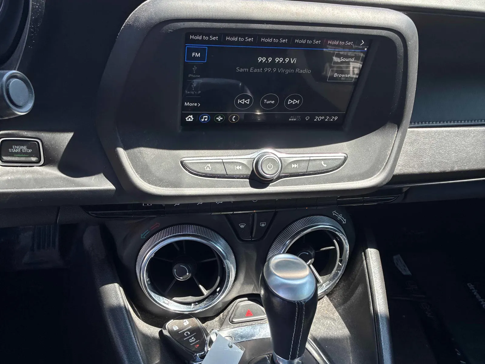 Console