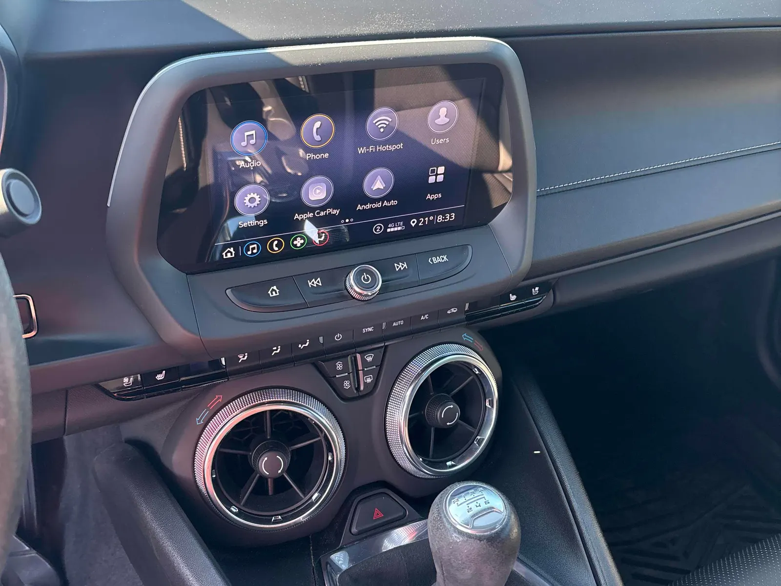 Console