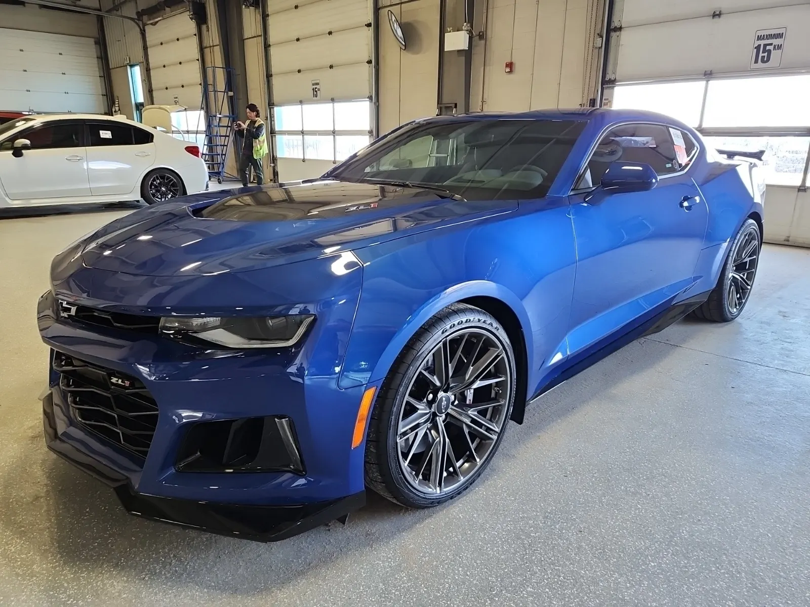 2021 Chevrolet Camaro