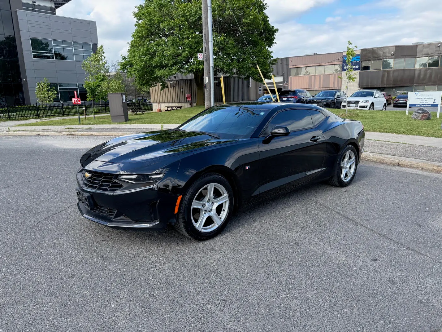 2019 Chevrolet Camaro
