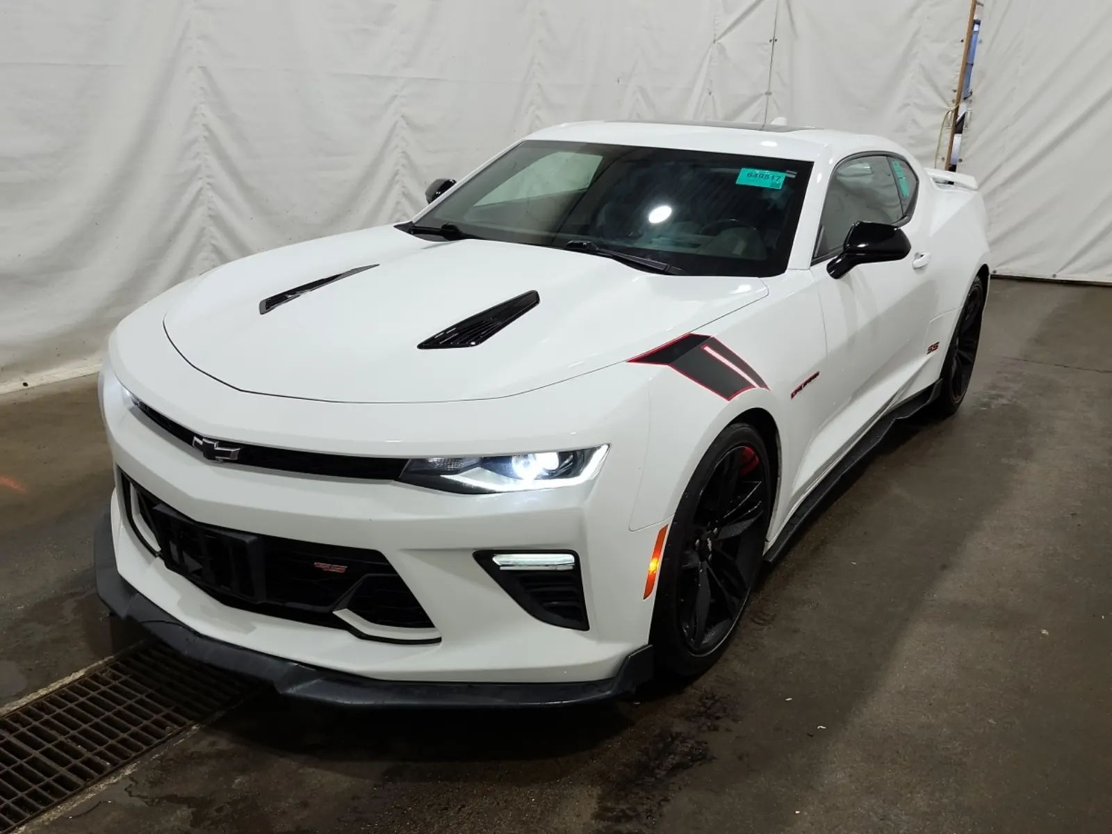 2018 Chevrolet Camaro