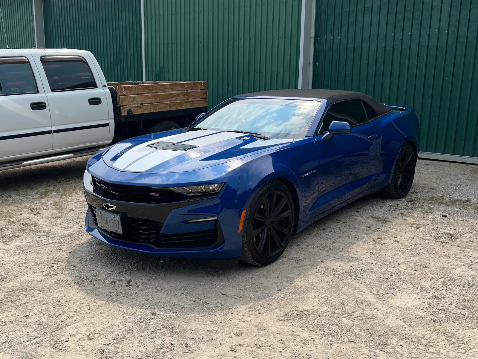 2019 Chevrolet Camaro