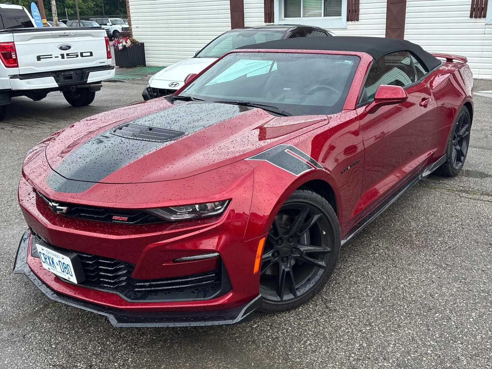 2021 Chevrolet Camaro