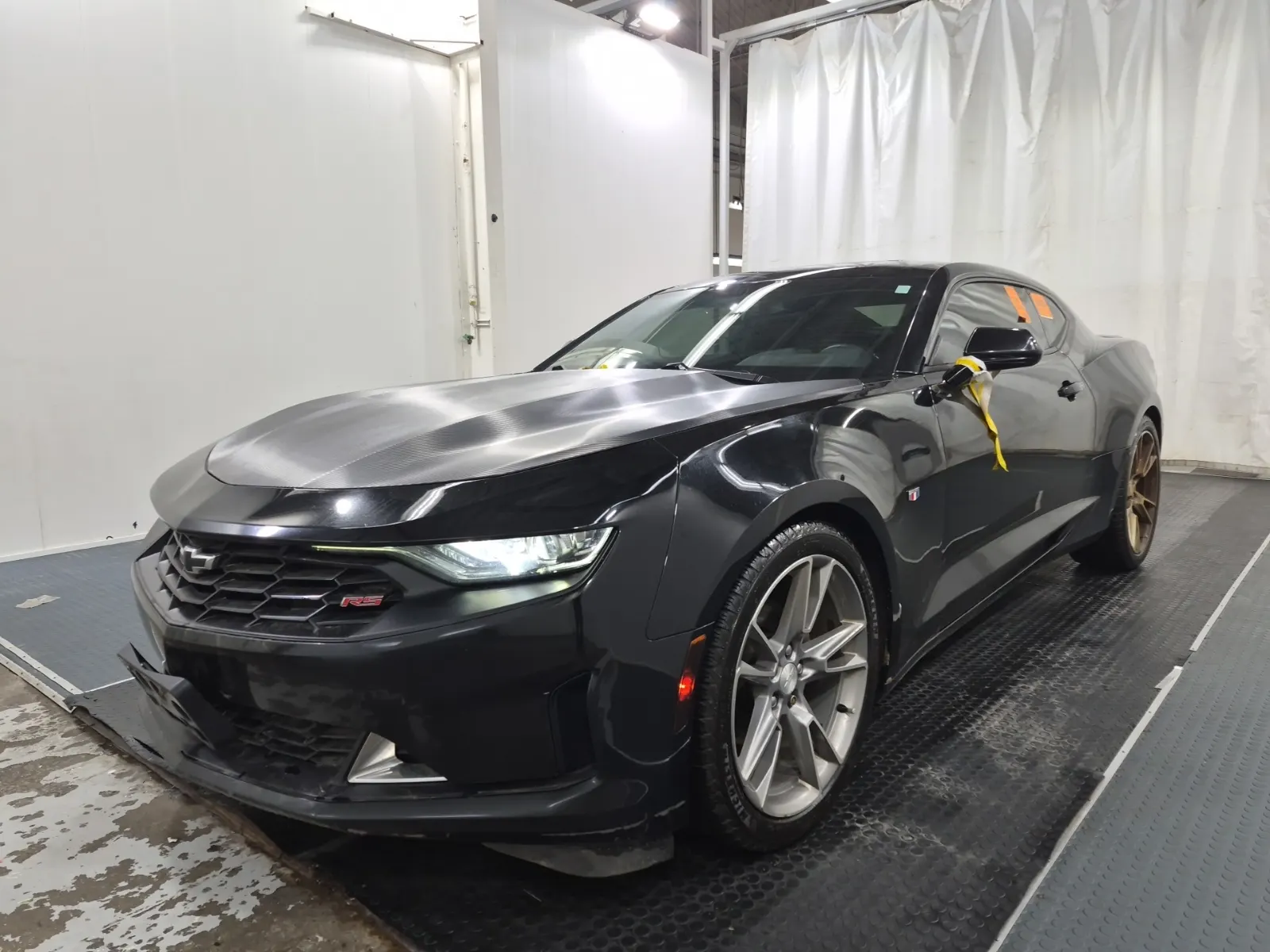 2019 Chevrolet Camaro