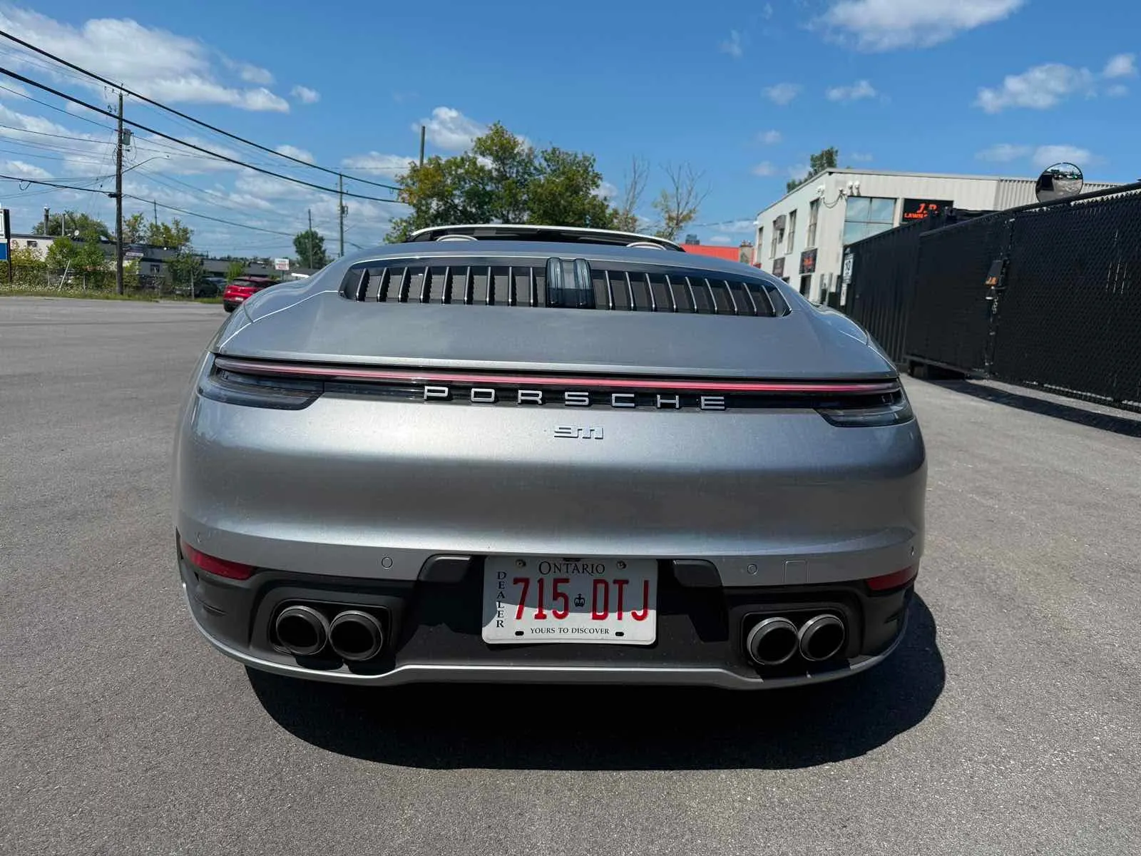 Back