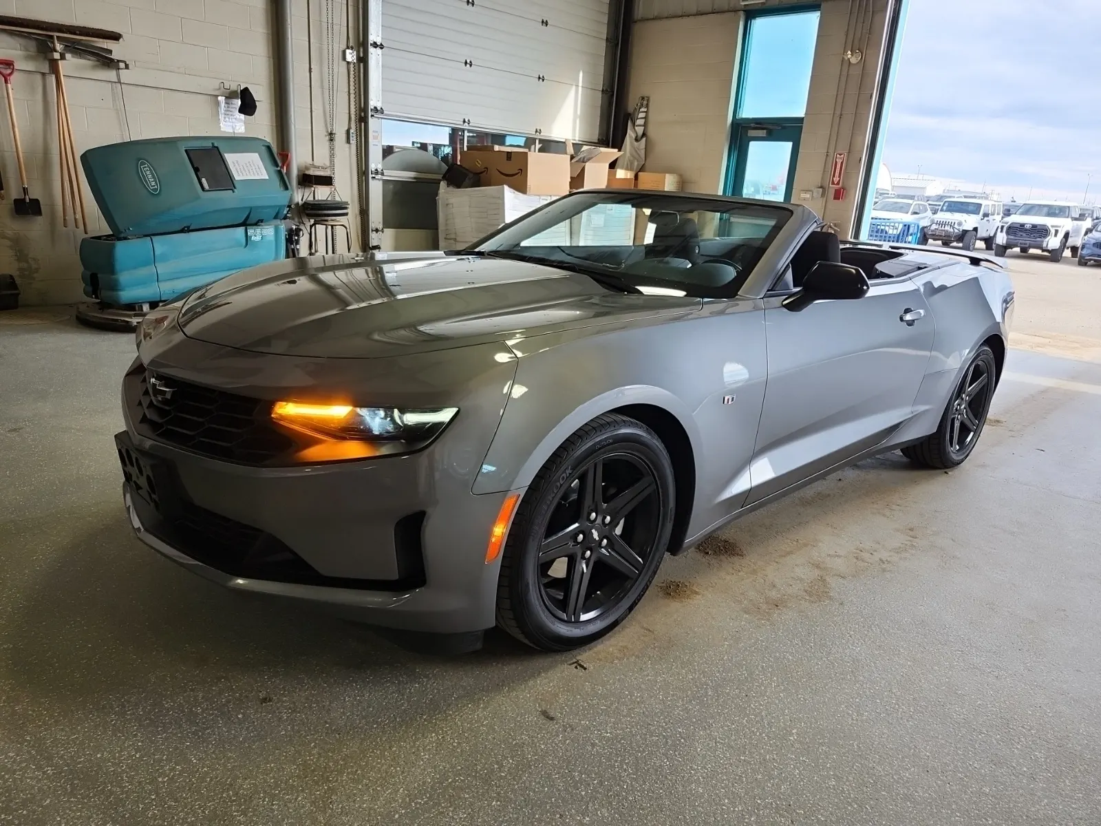 2019 Chevrolet Camaro