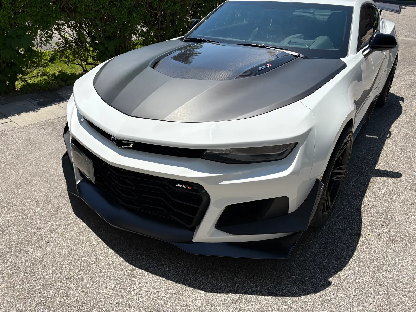 2018 Chevrolet Camaro