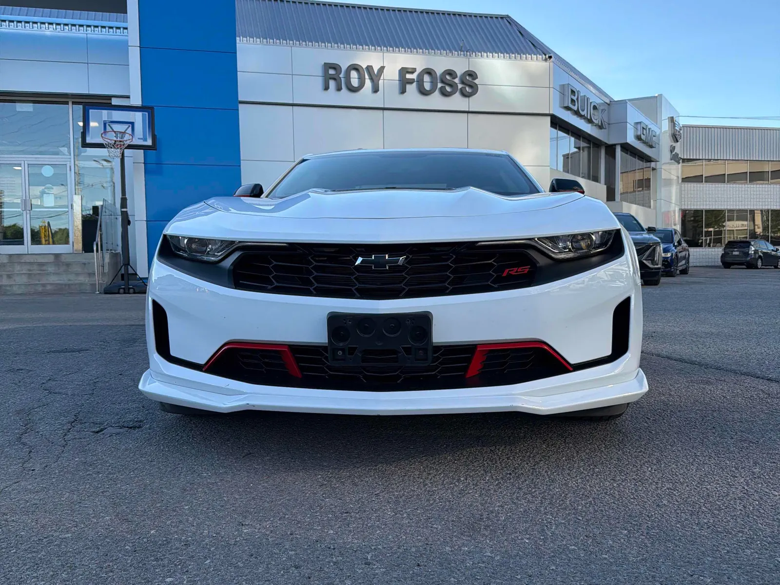 Front