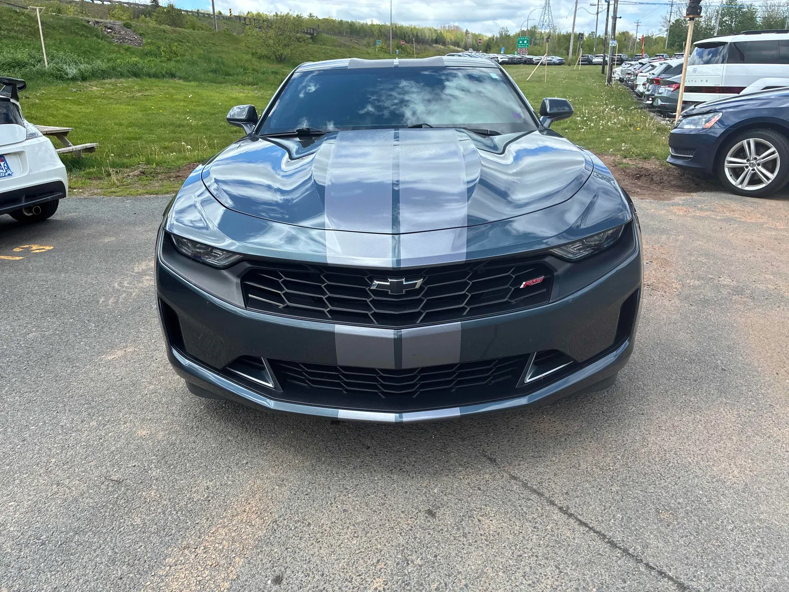 Front