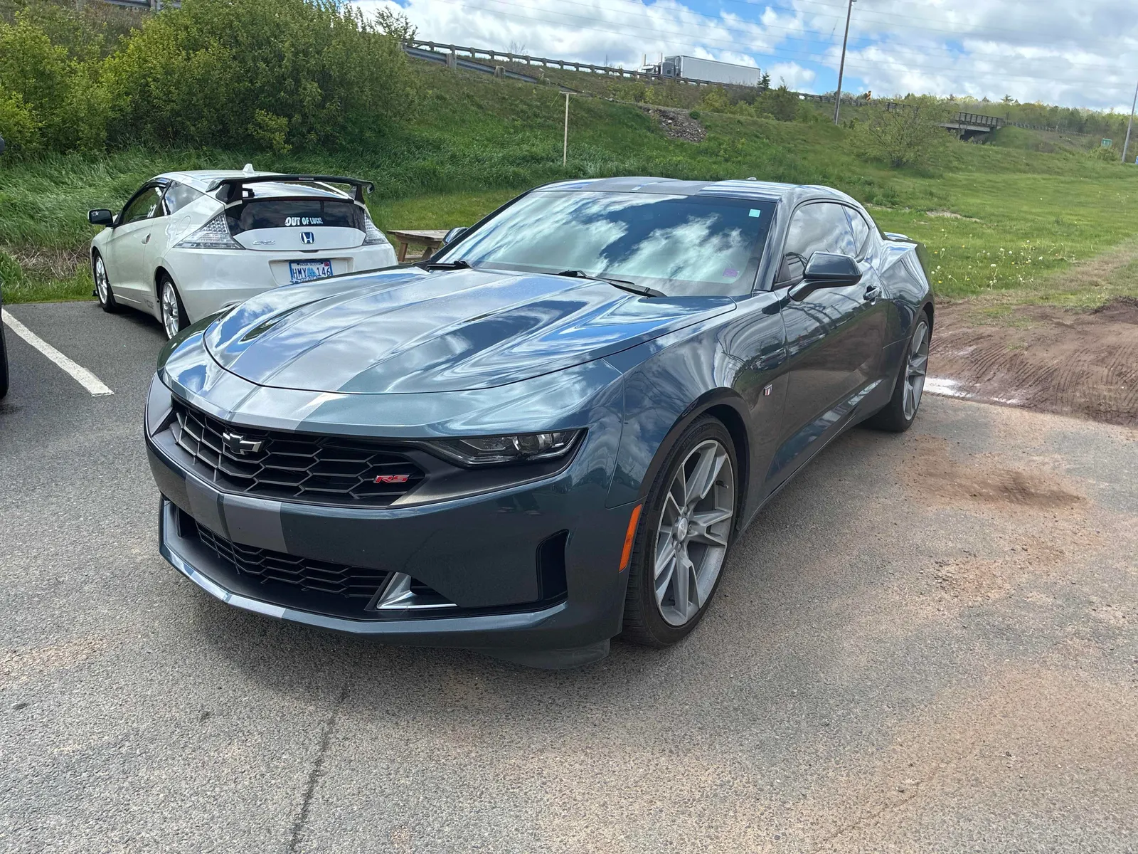 2019 Chevrolet Camaro