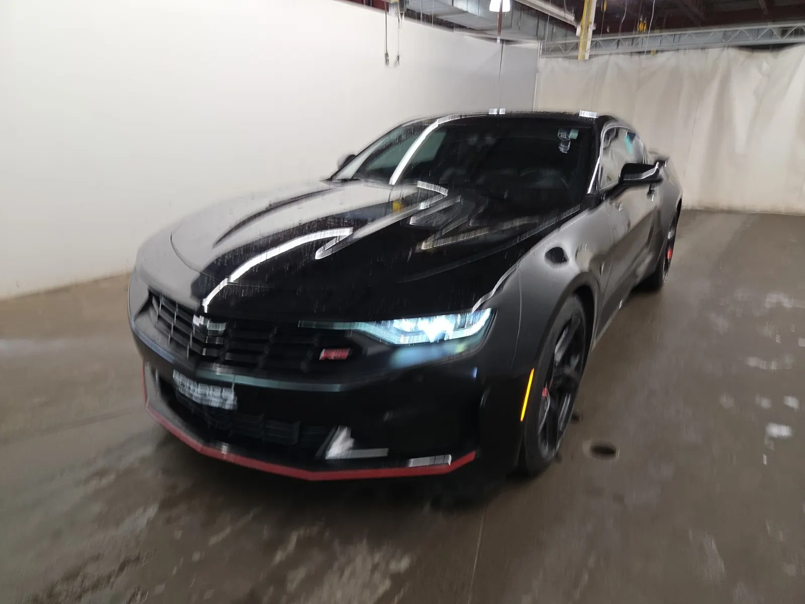 2021 Chevrolet Camaro