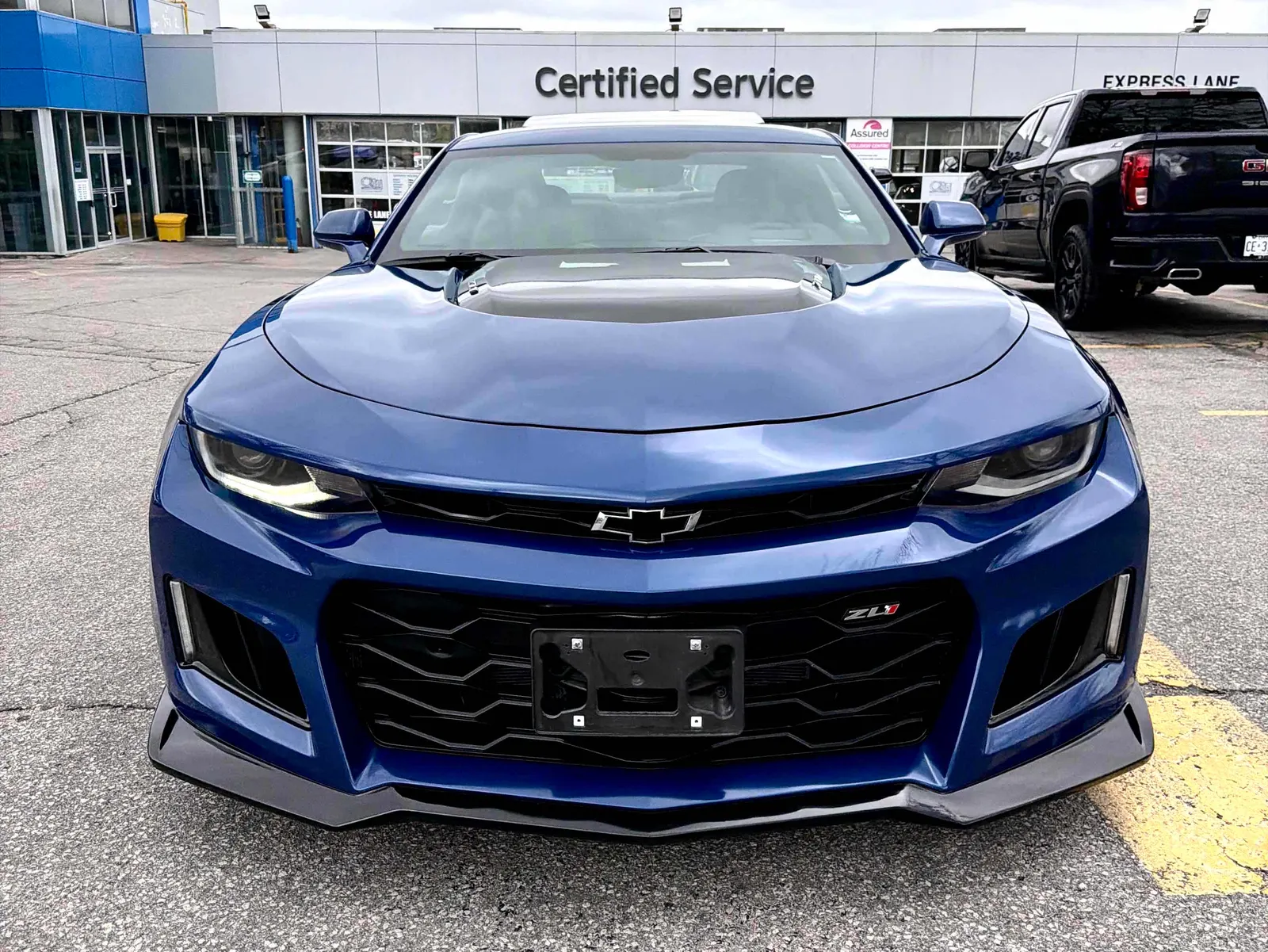 Front