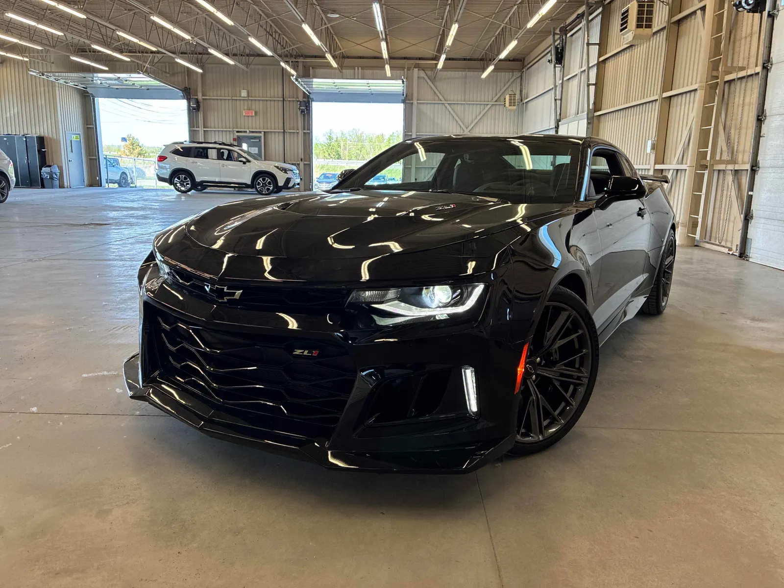 2021 Chevrolet Camaro
