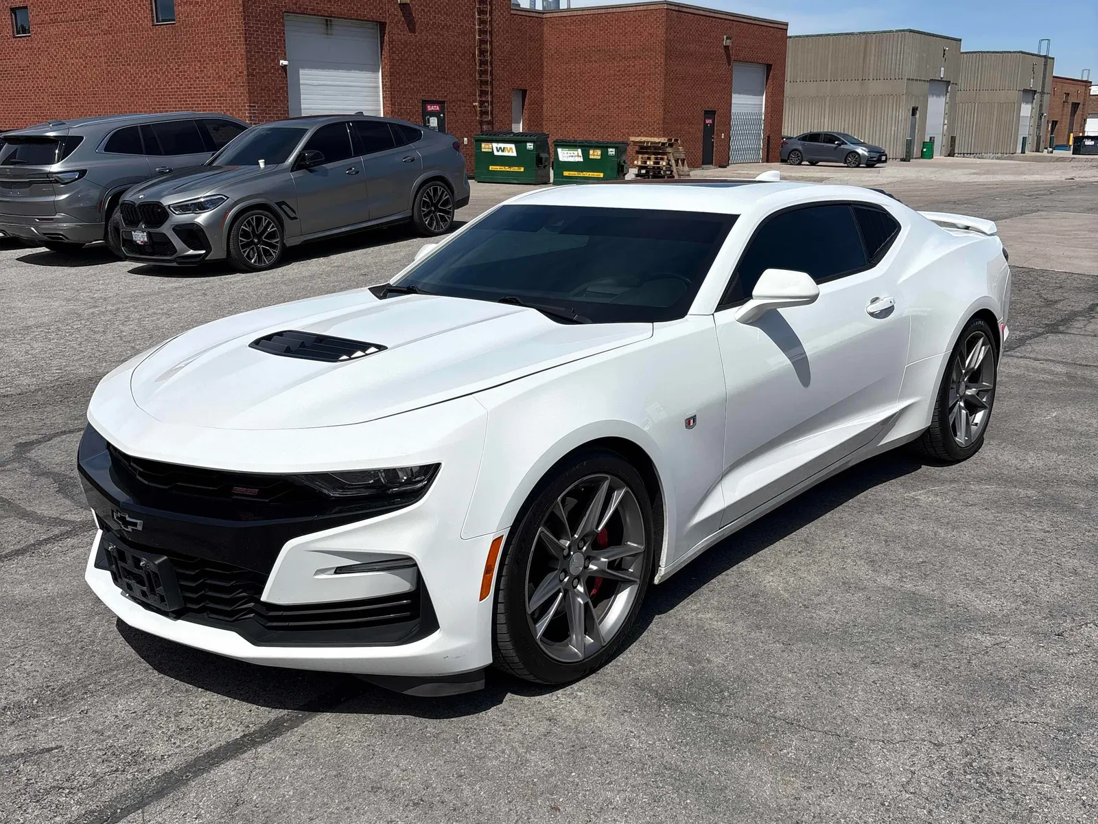 2019 Chevrolet Camaro