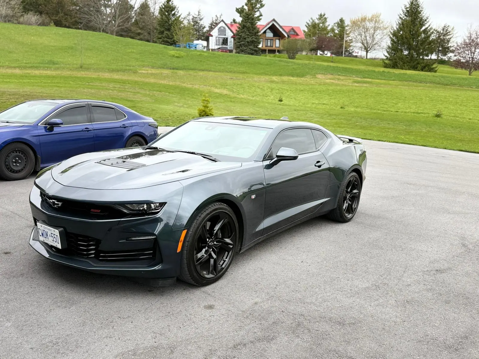 2022 Chevrolet Camaro