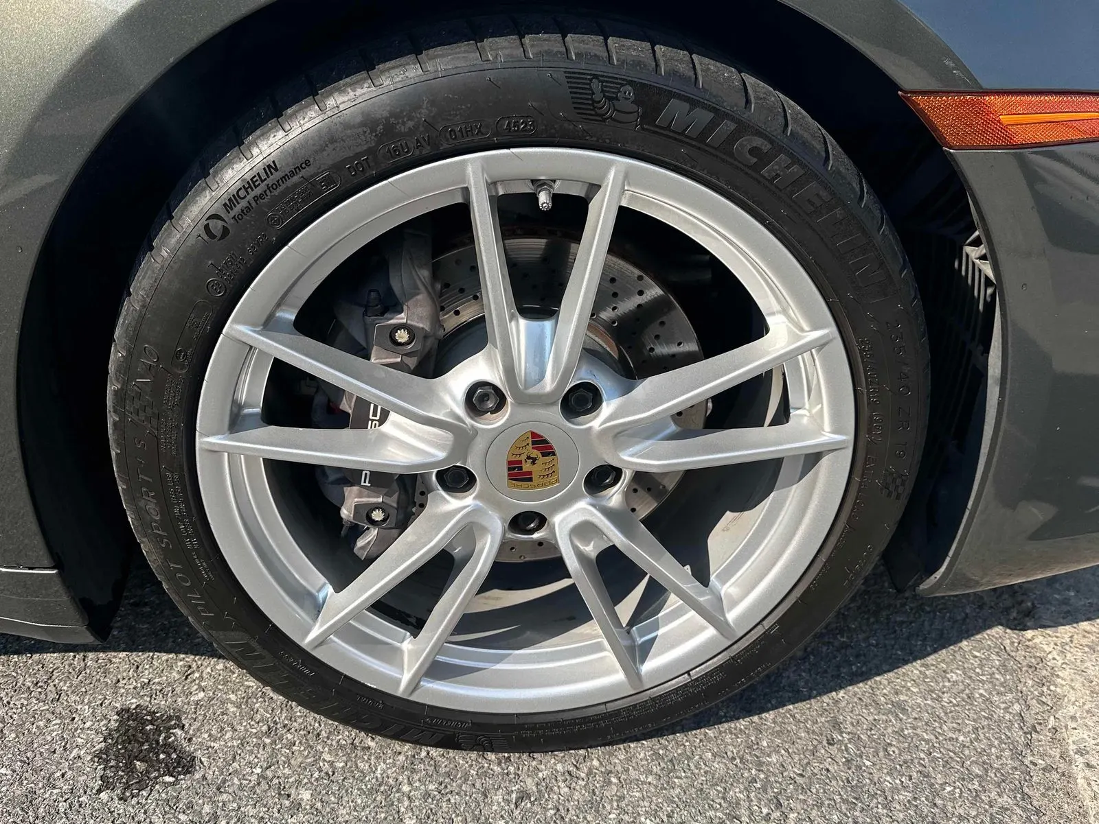 Tire