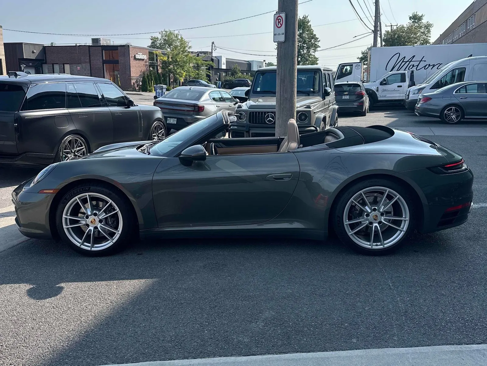 Driver side