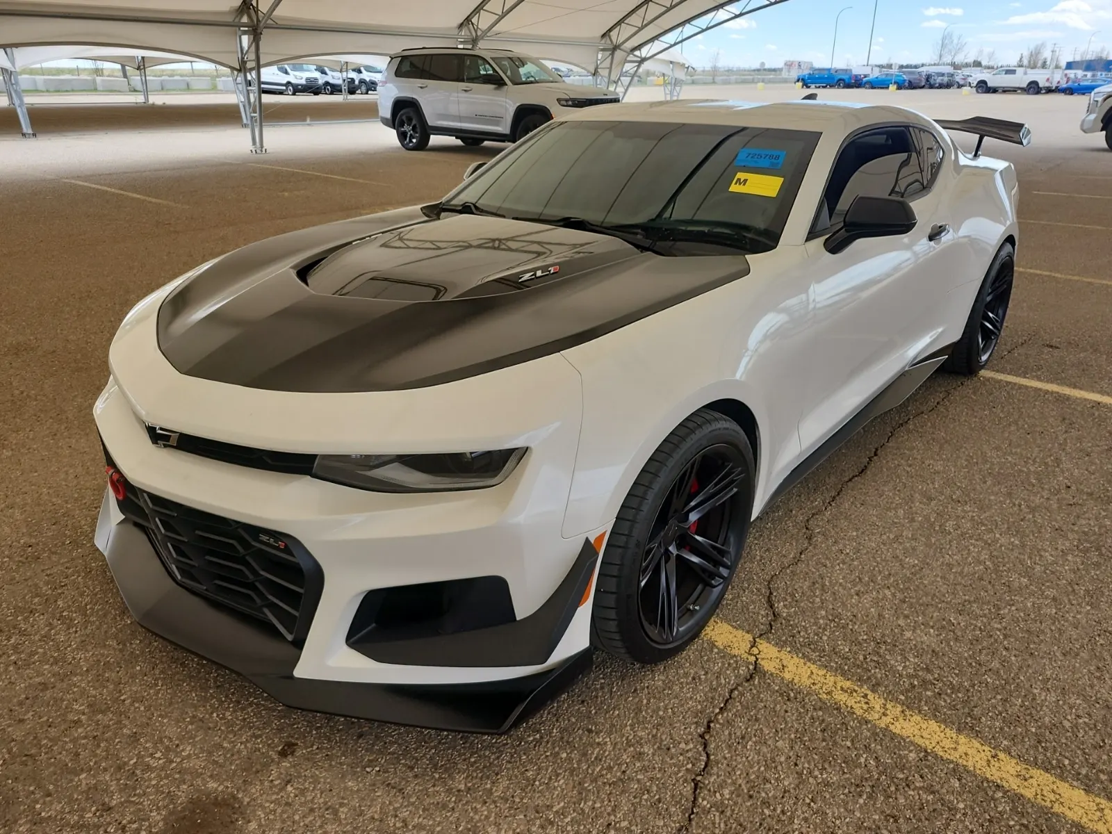 2018 Chevrolet Camaro