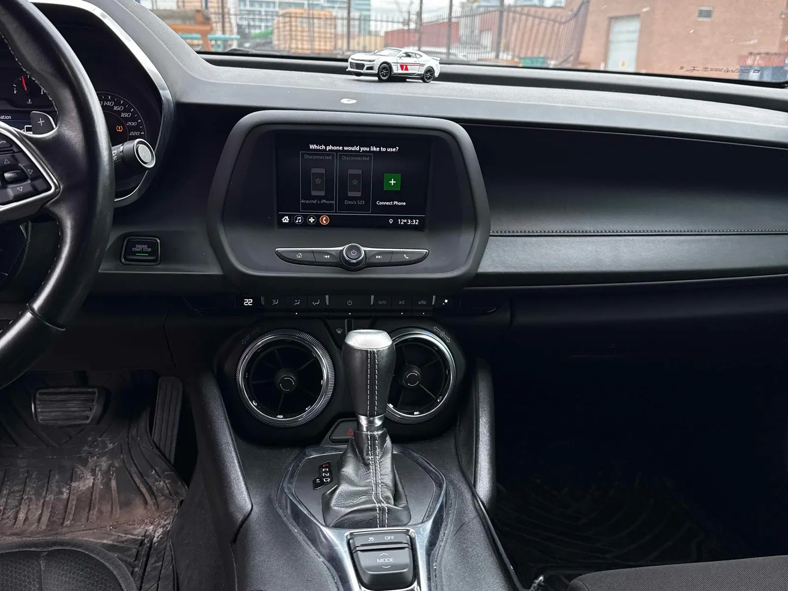 Console
