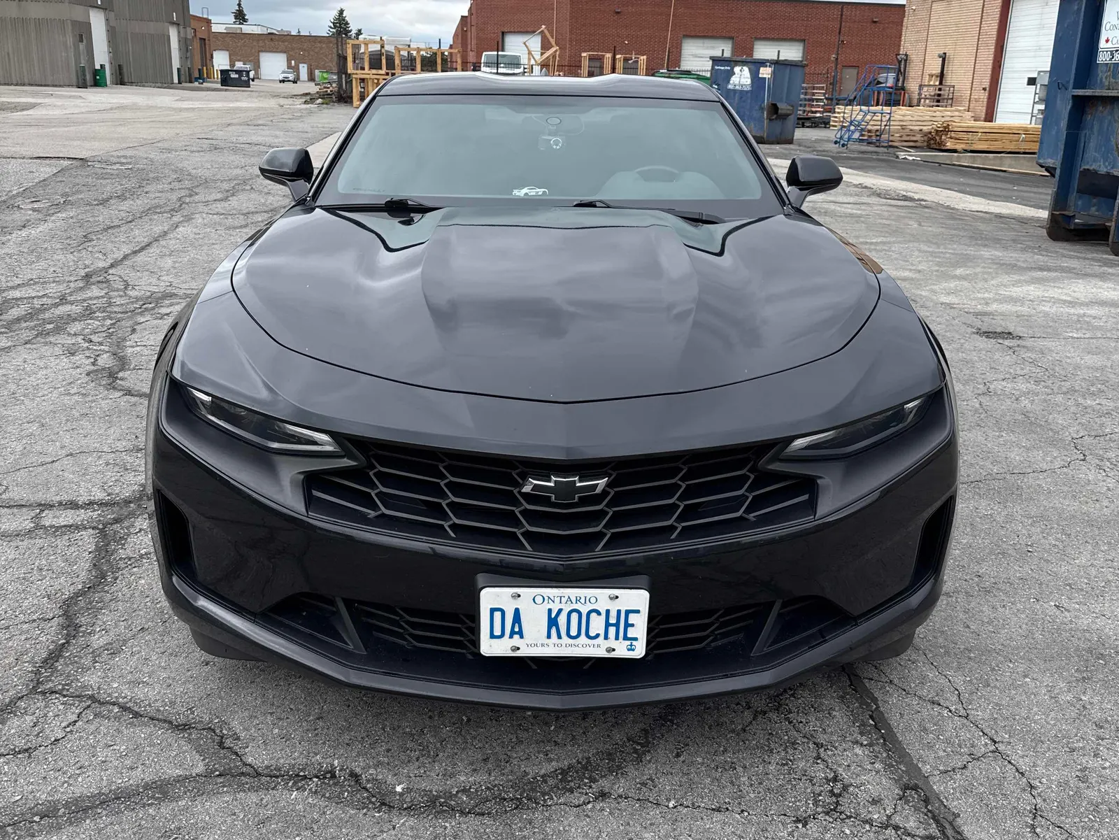 Front