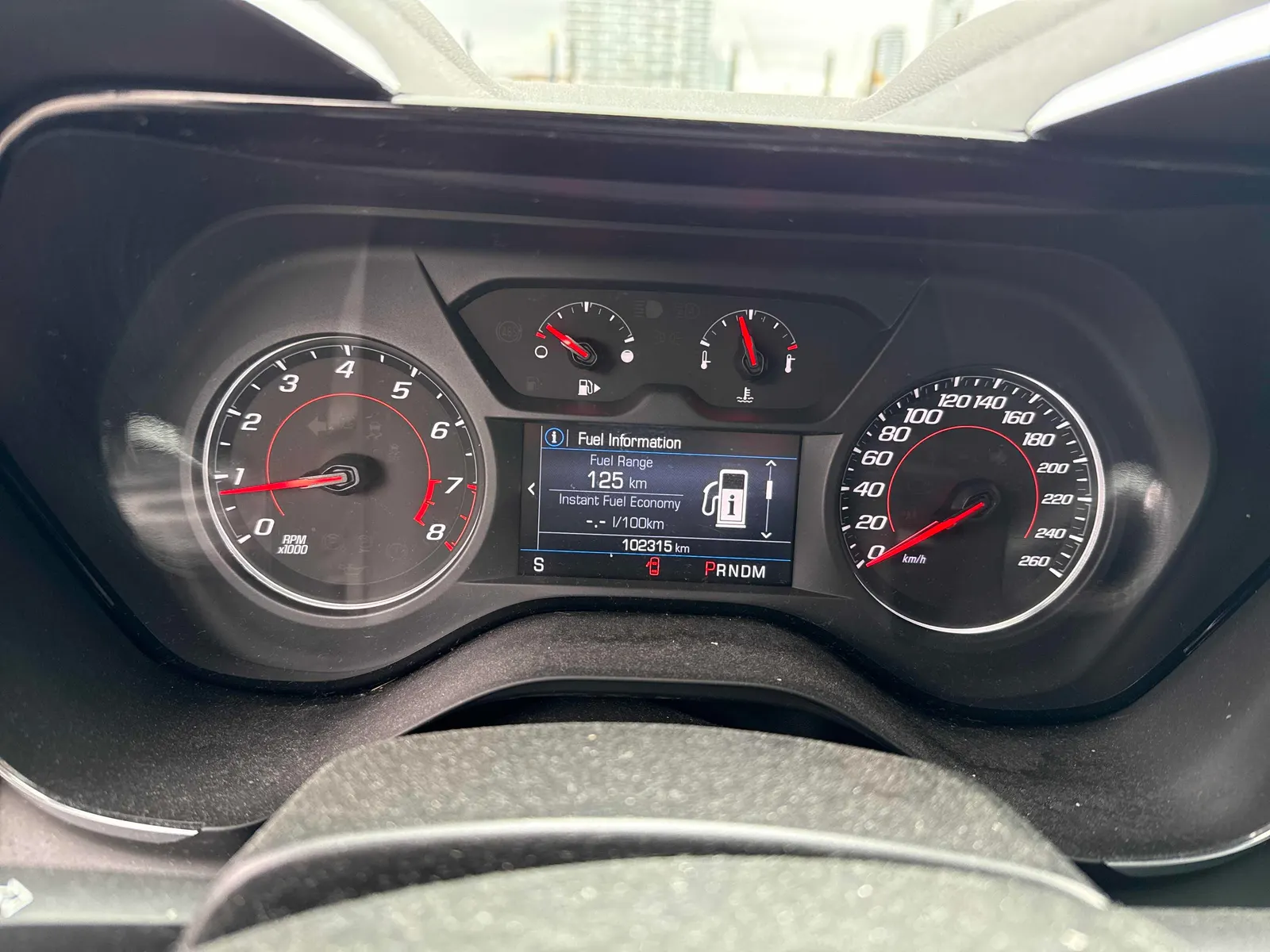 Dashboard