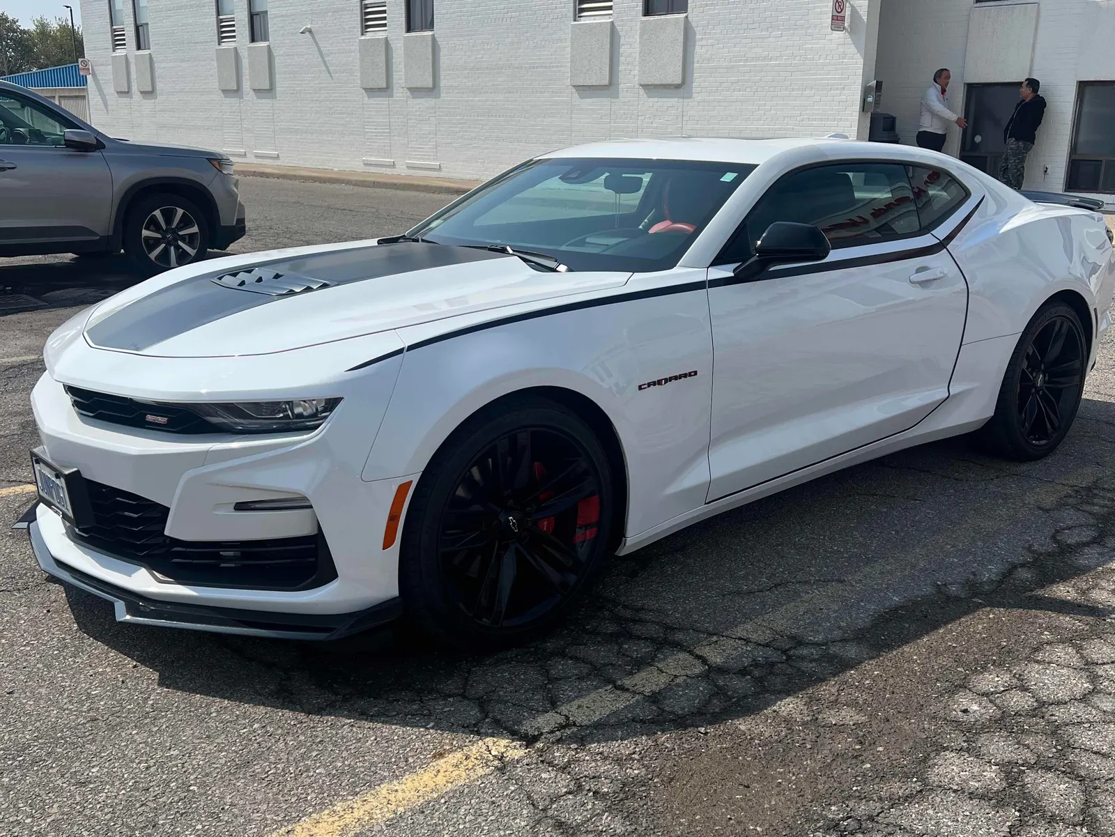2022 Chevrolet Camaro