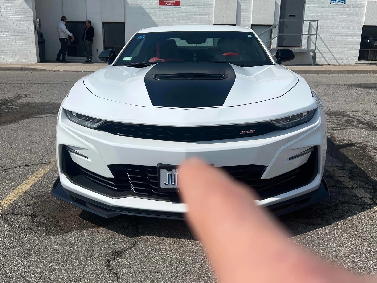 Front