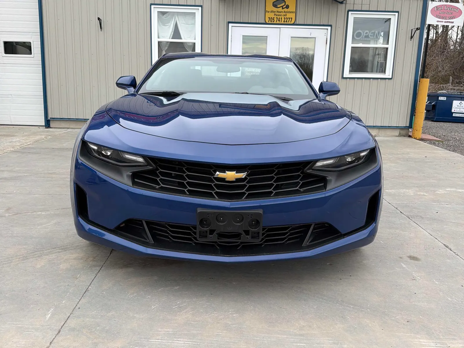 Front