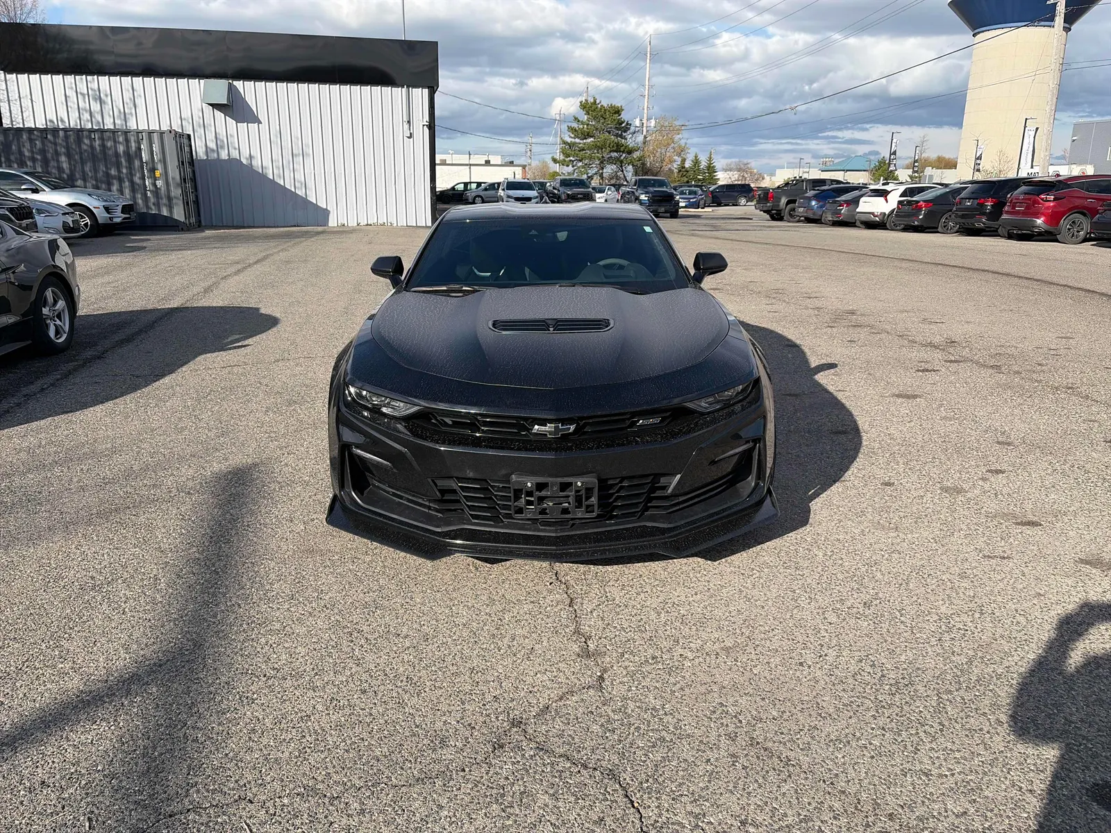 Front