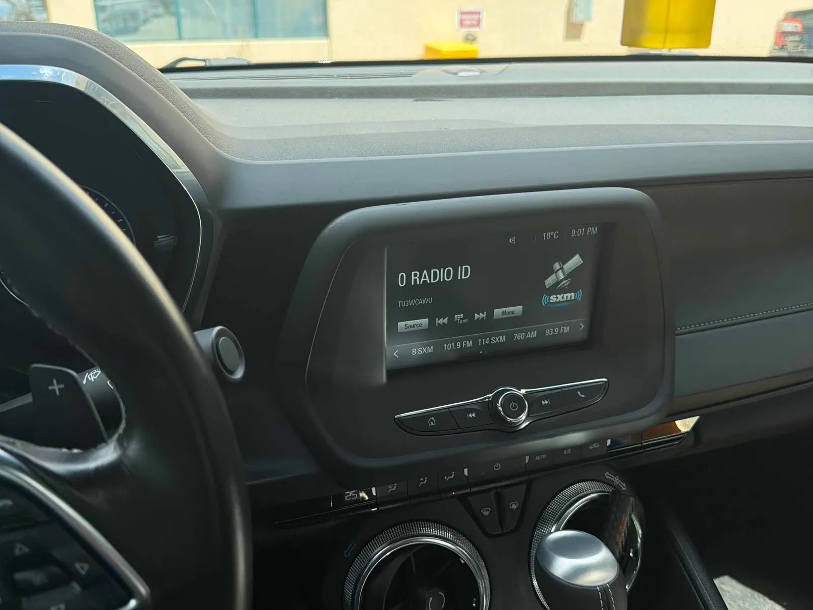Console