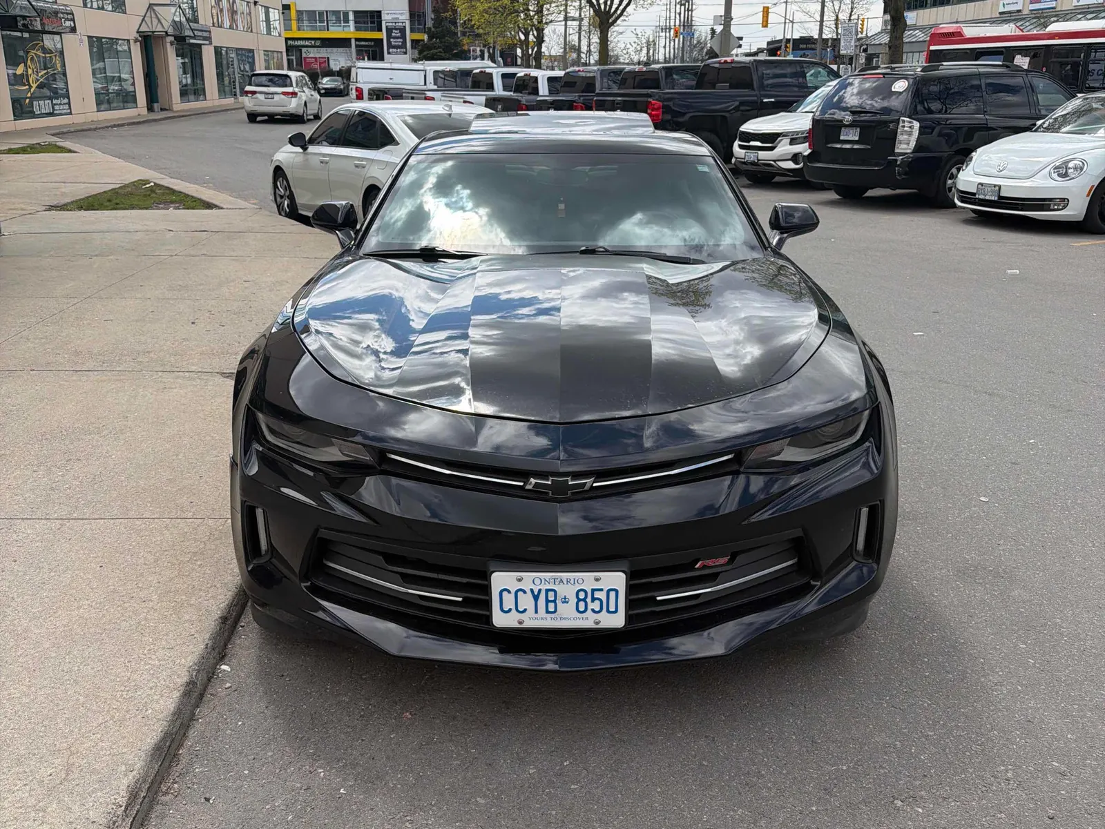 Front