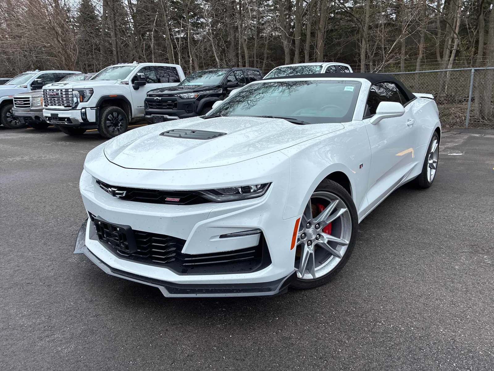 2021 Chevrolet Camaro