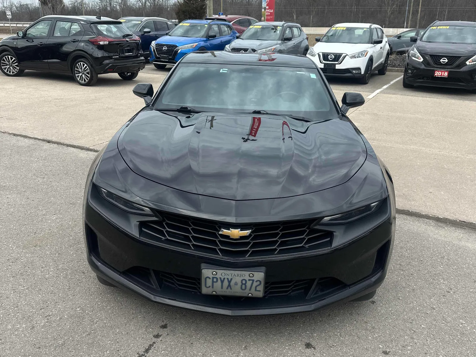 Front