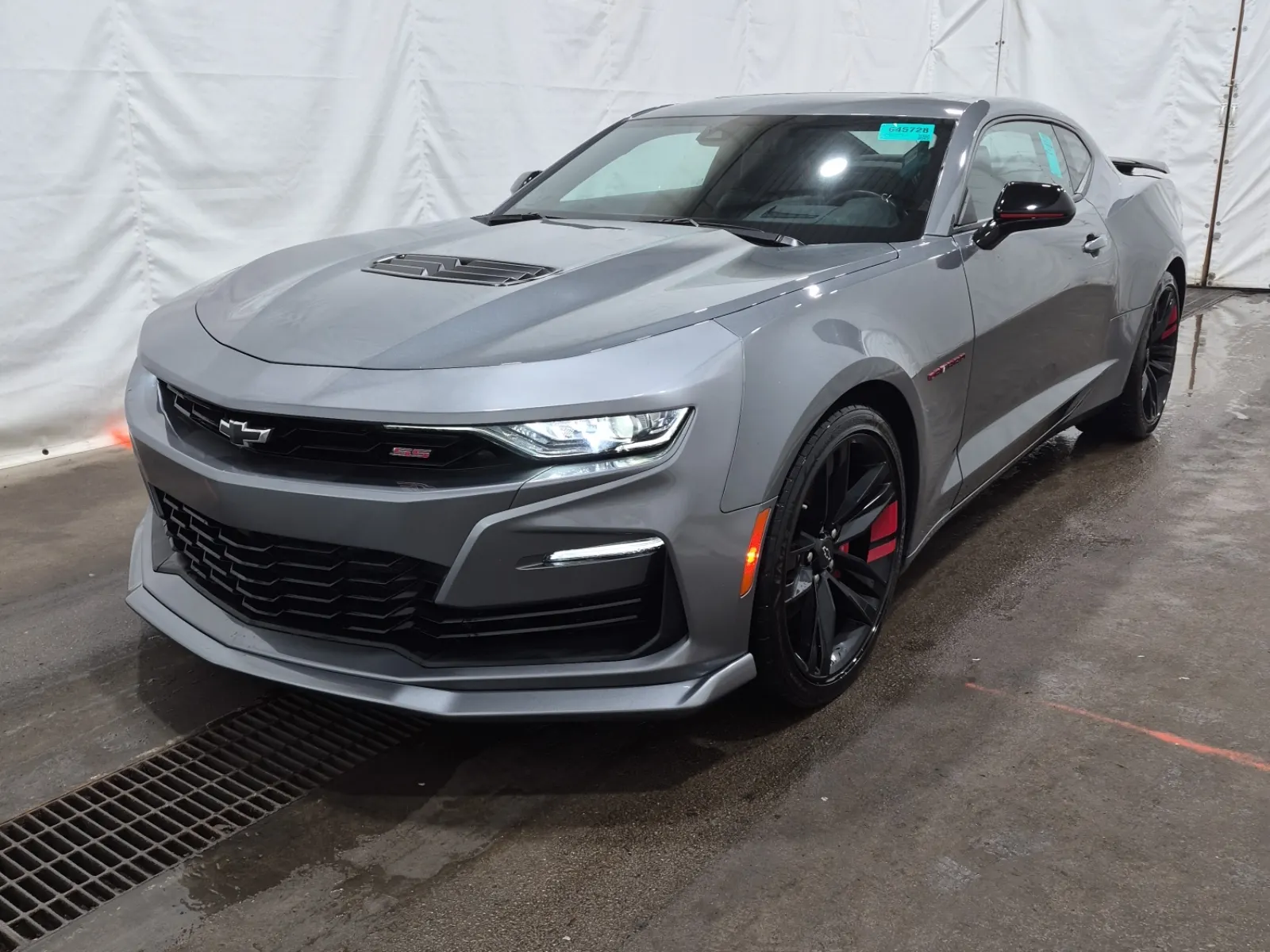 2021 Chevrolet Camaro