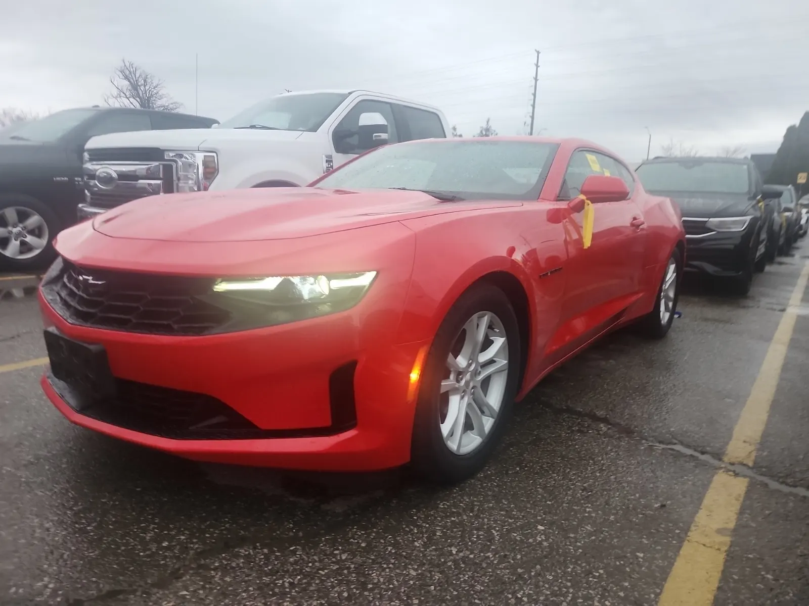 2019 Chevrolet Camaro