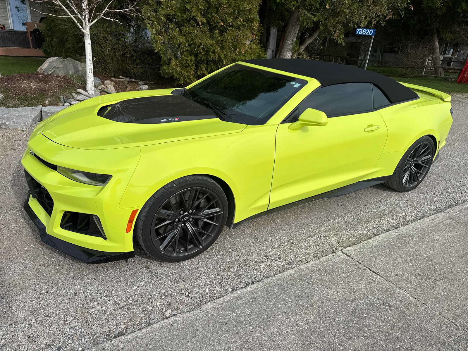 Driver side
