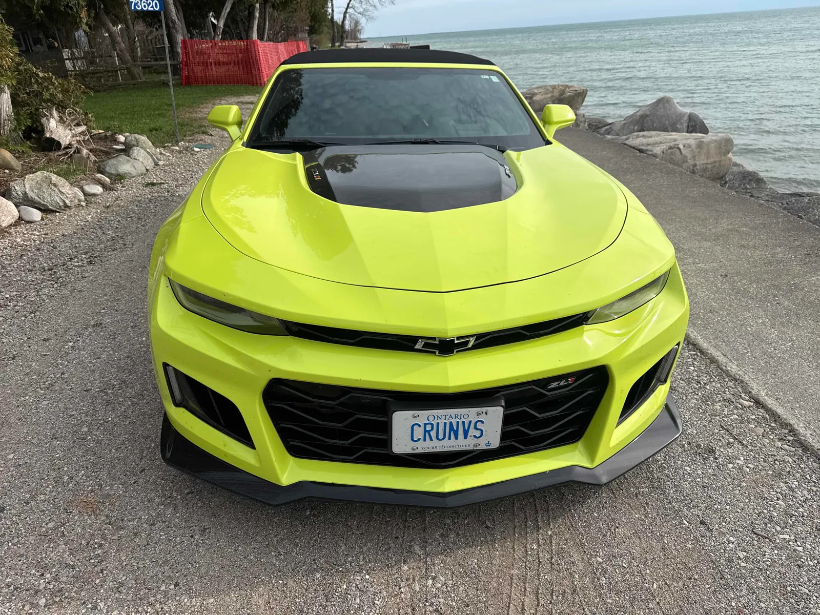 Front