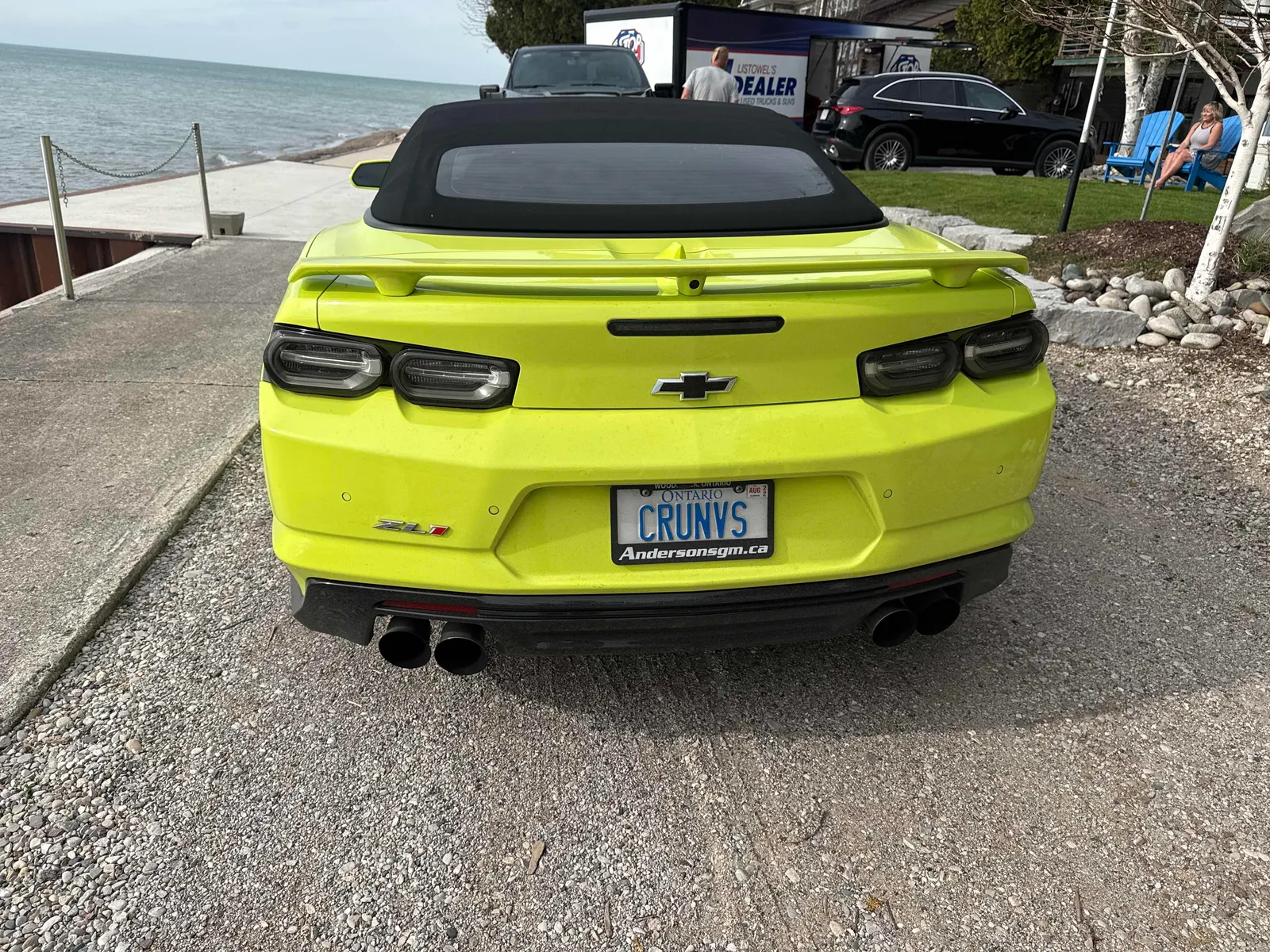 Back