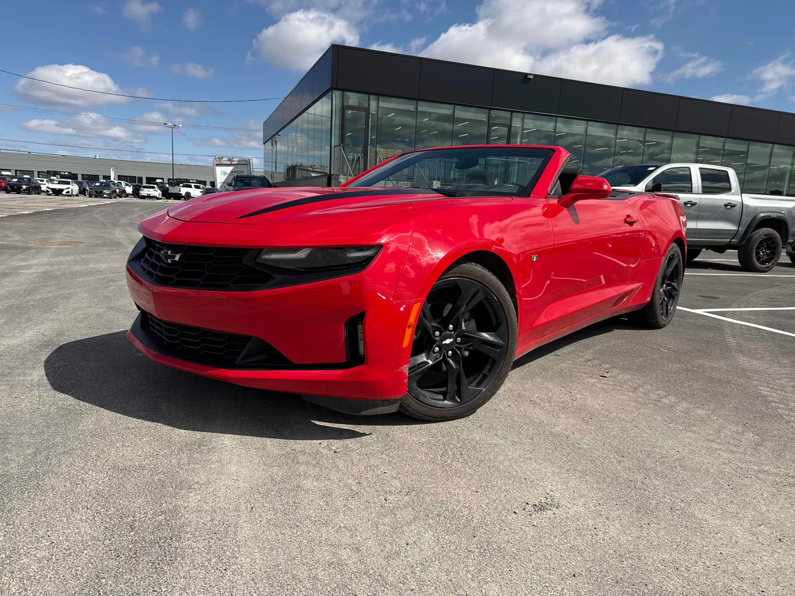 2019 Chevrolet Camaro