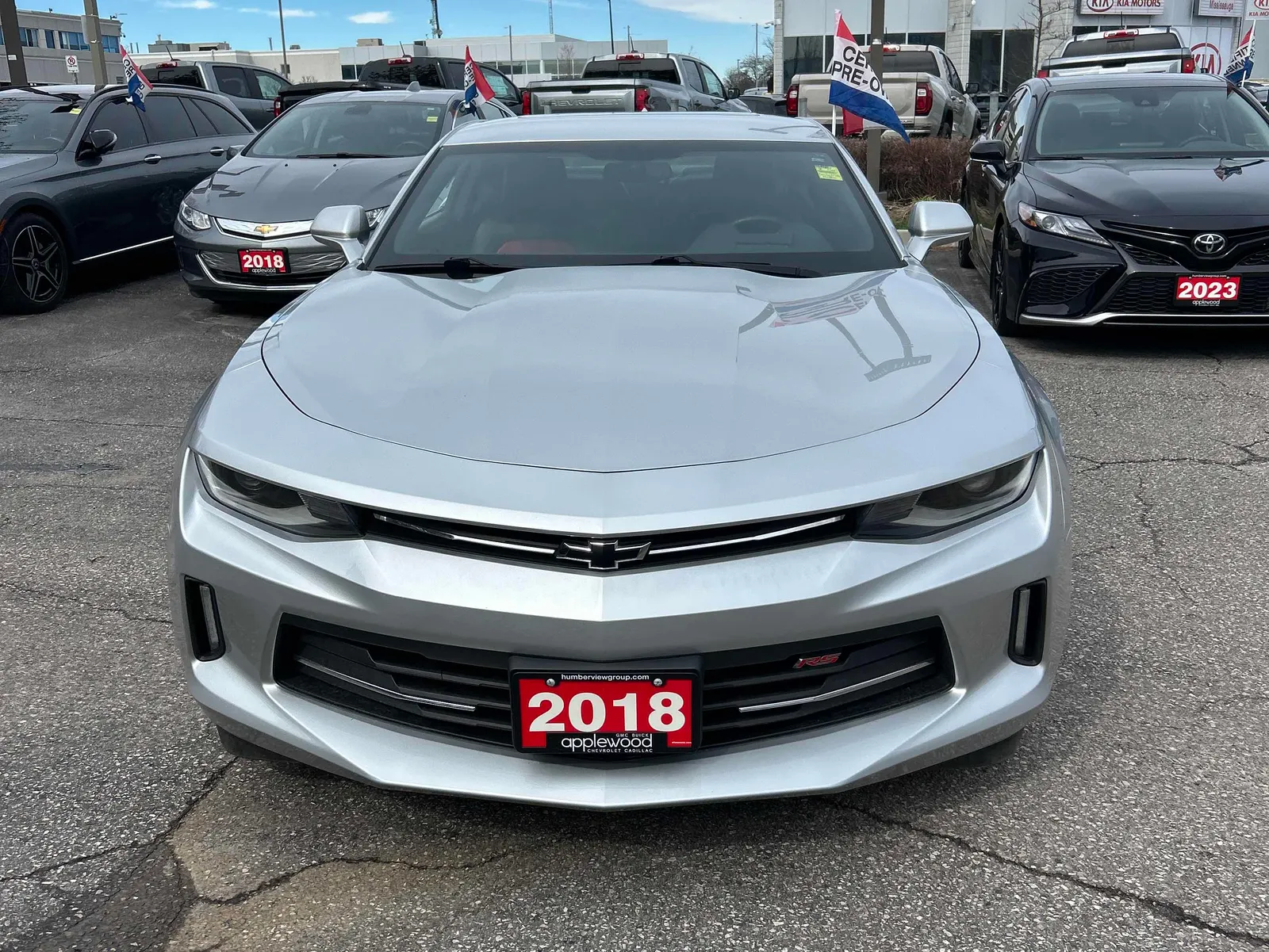 Front