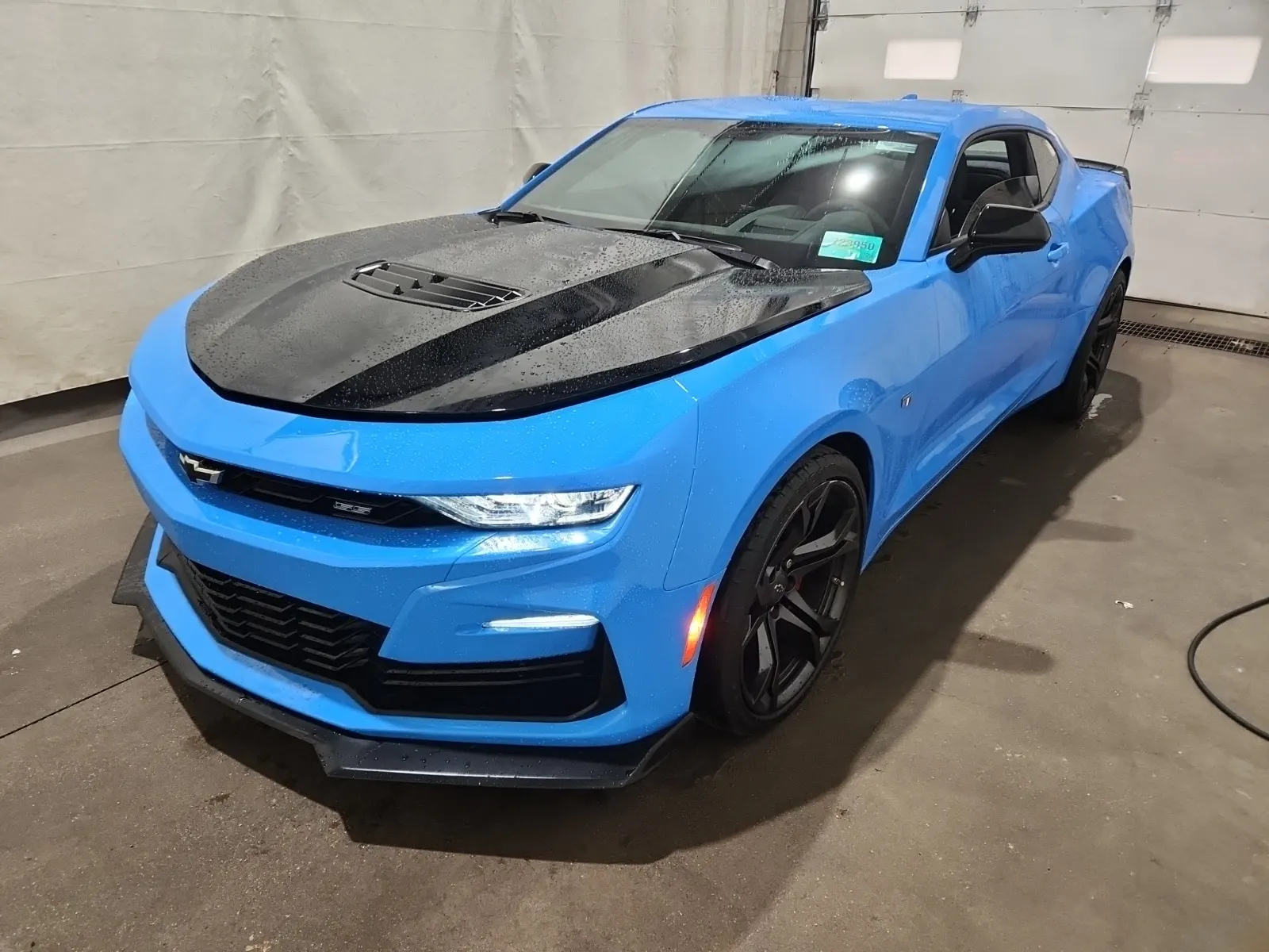 2022 Chevrolet Camaro