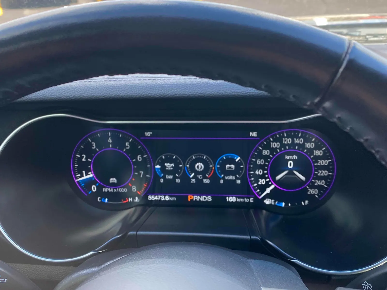 Dashboard