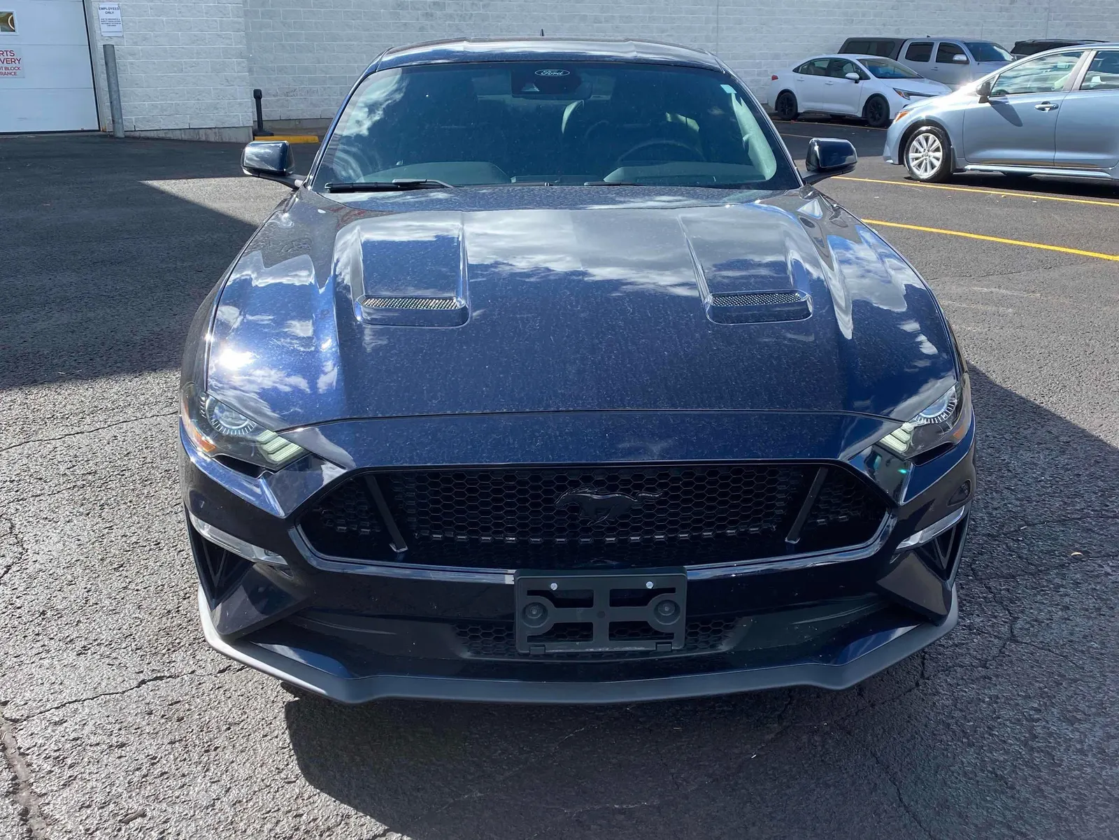 Front