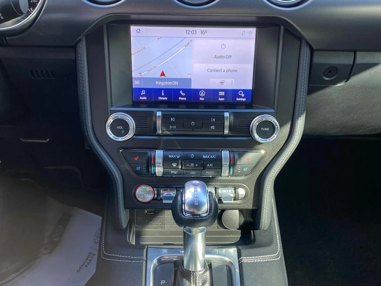 Console