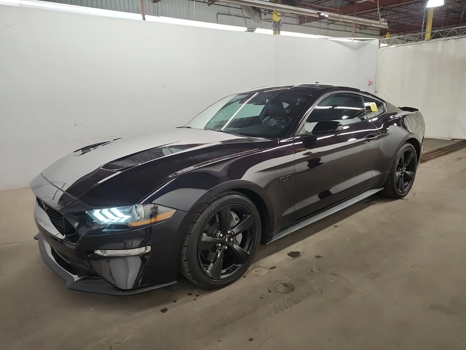 2022 Ford Mustang