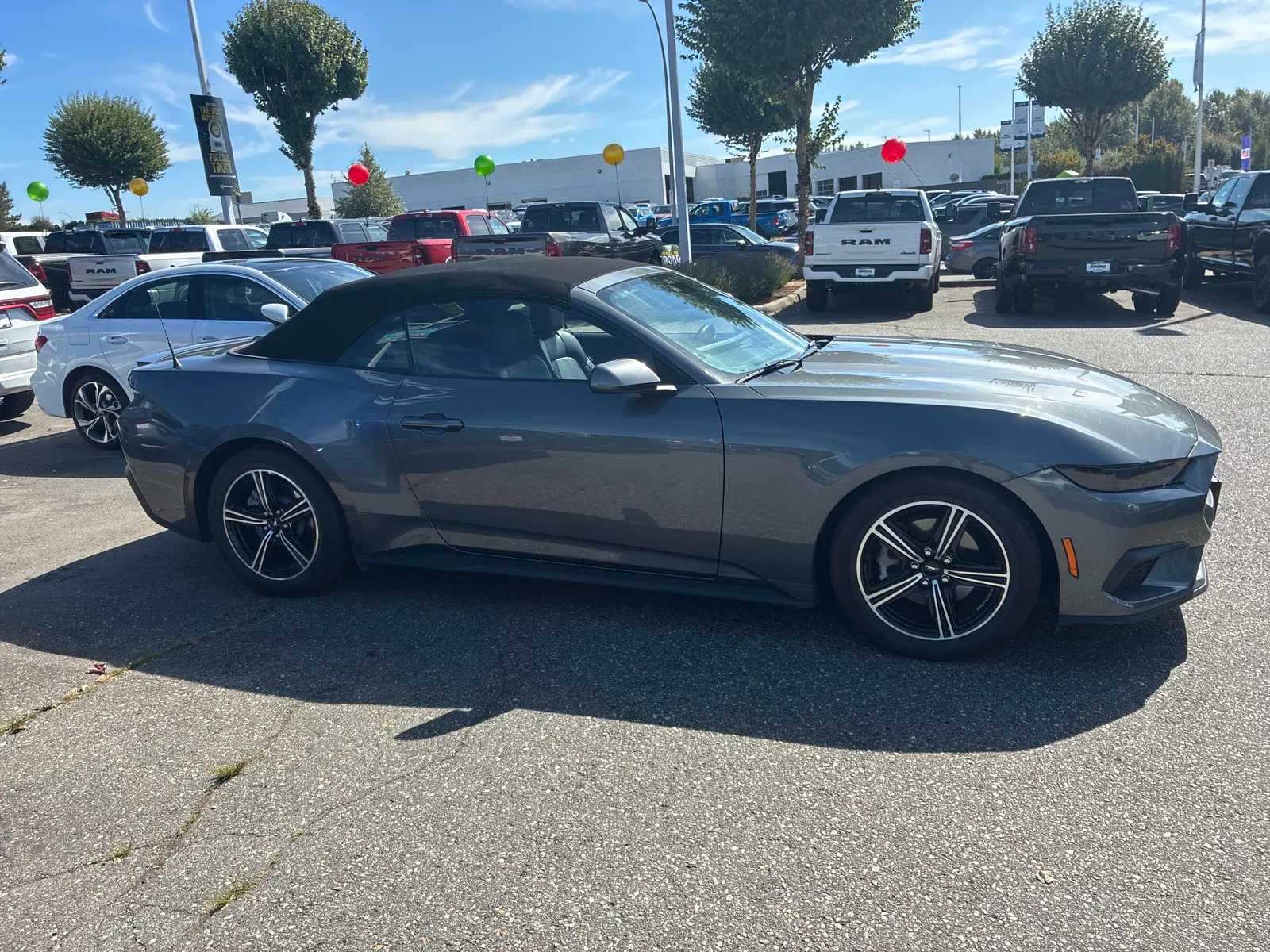 Passenger side