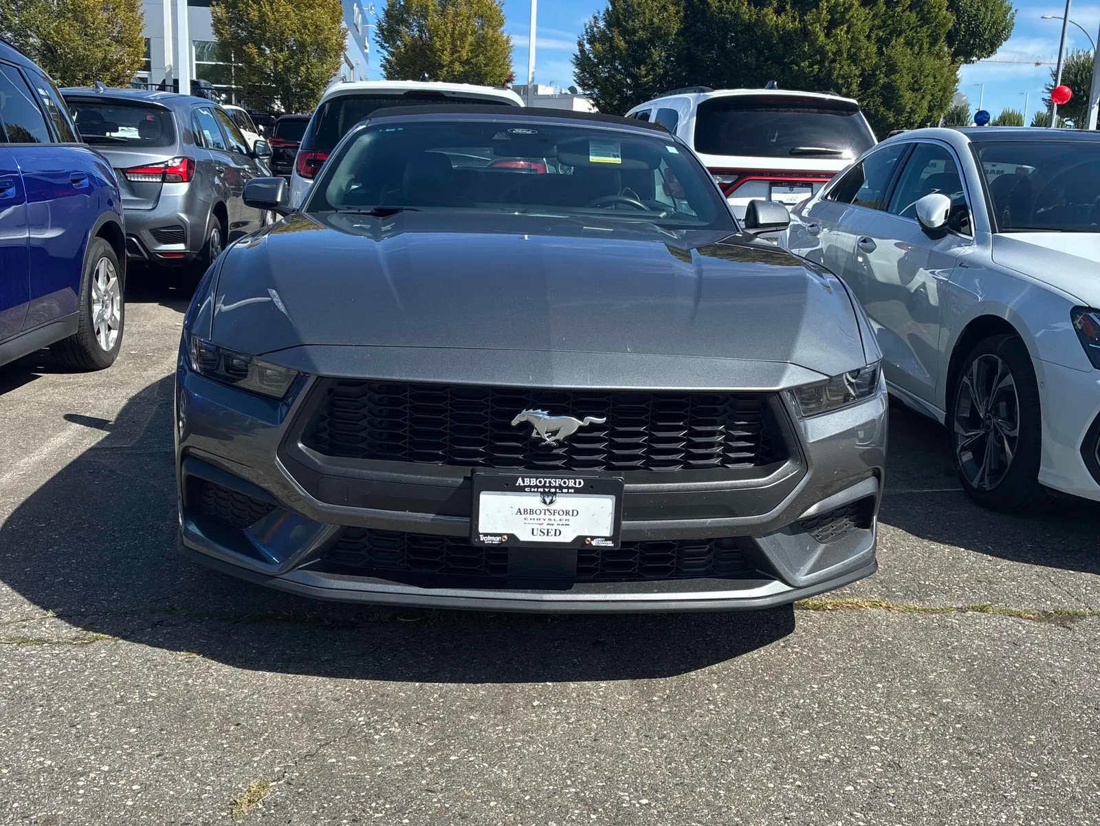Front