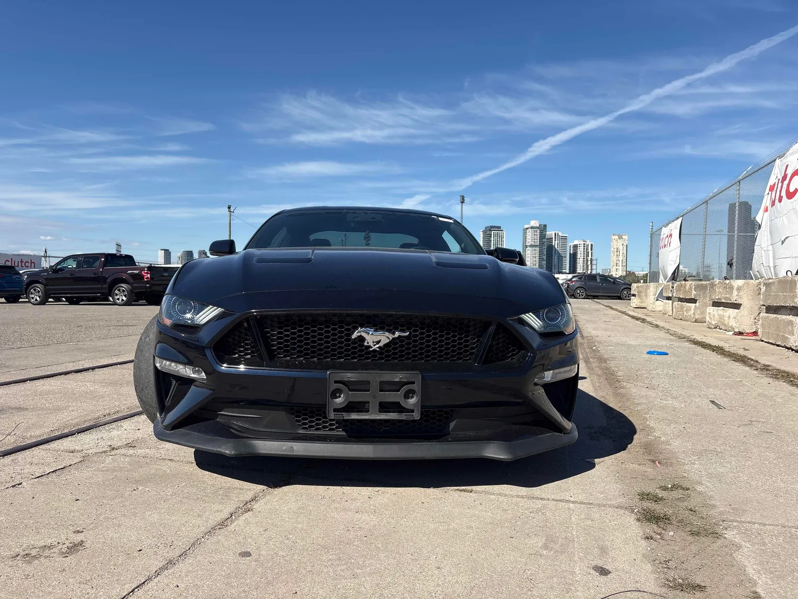 Front
