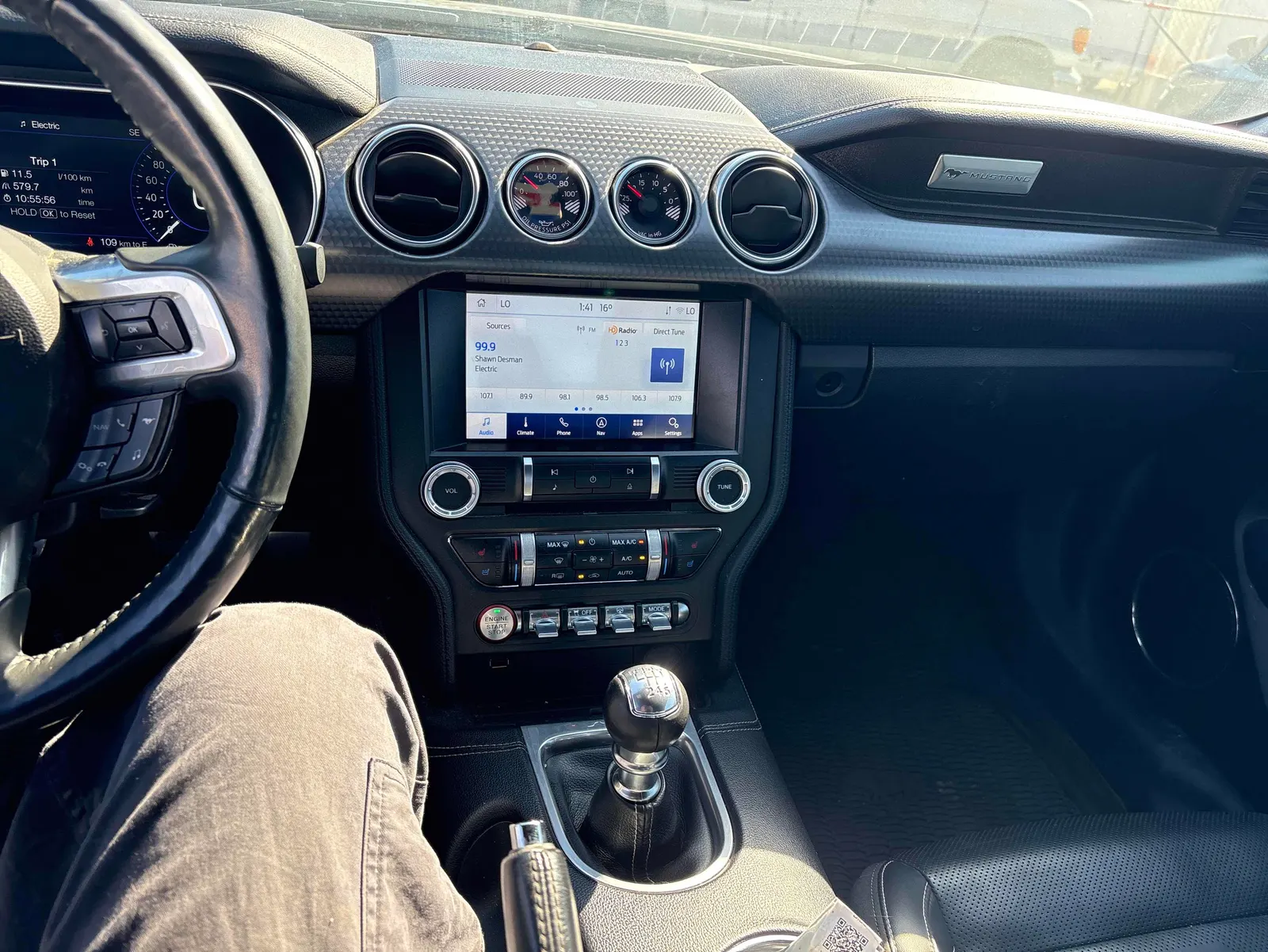 Console